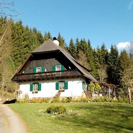Gaestehaus Fridolin Krieglach Buitenkant foto