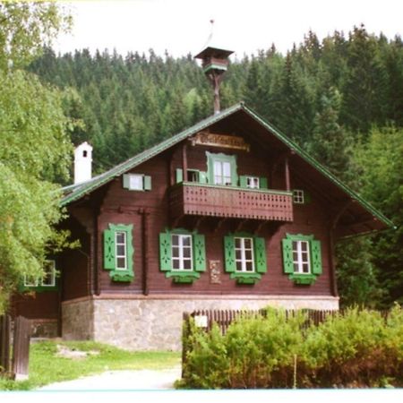 Gaestehaus Fridolin Krieglach Buitenkant foto