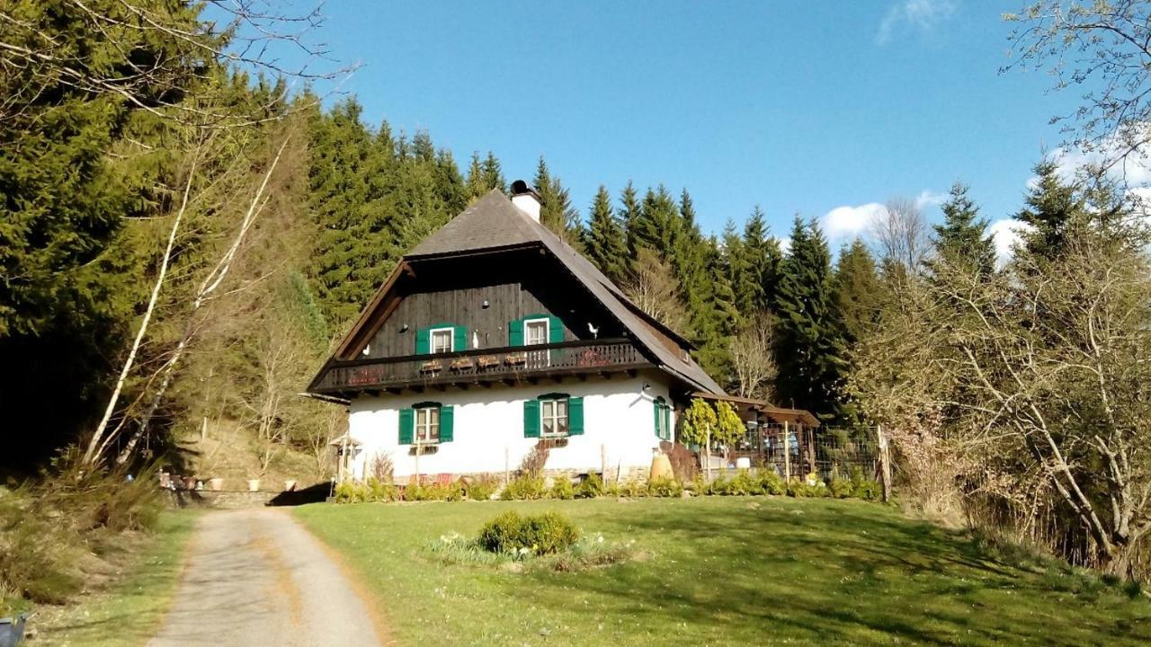 Gaestehaus Fridolin Krieglach Buitenkant foto