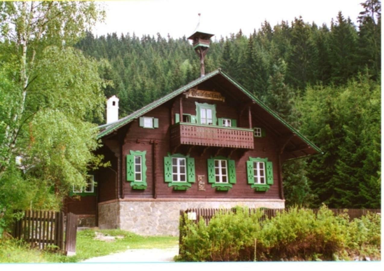 Gaestehaus Fridolin Krieglach Buitenkant foto