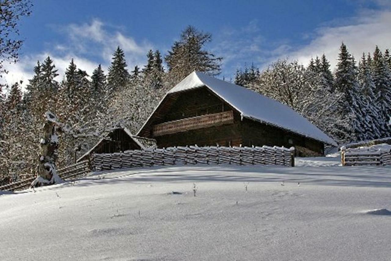 Gaestehaus Fridolin Krieglach Buitenkant foto